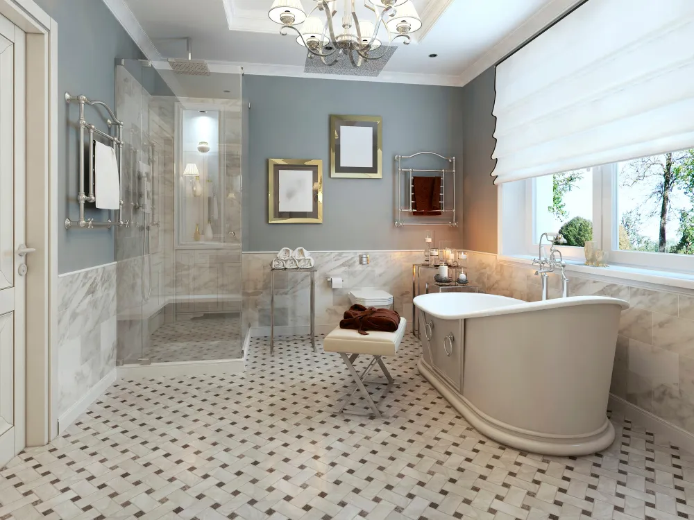 bathroom renovation