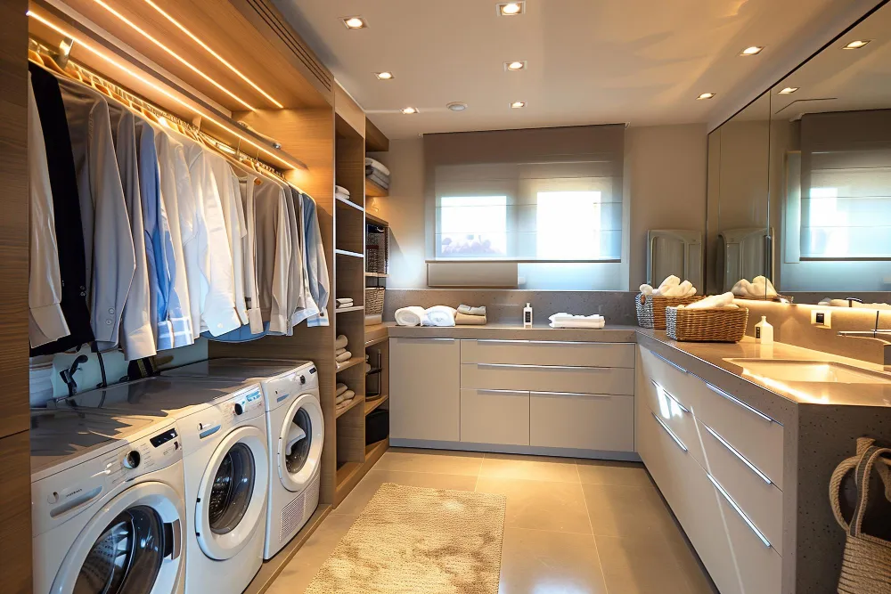 Laundry Renovation