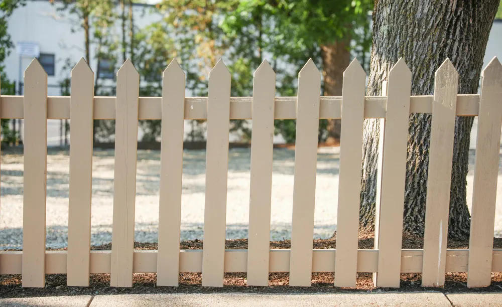 Picket Fencing
