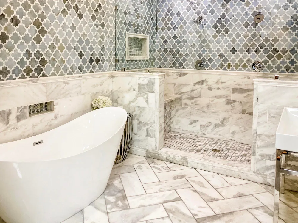Bathroom Tiling