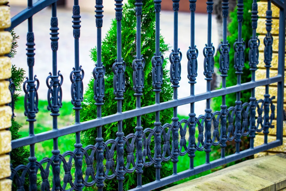 Iron Fencing Services