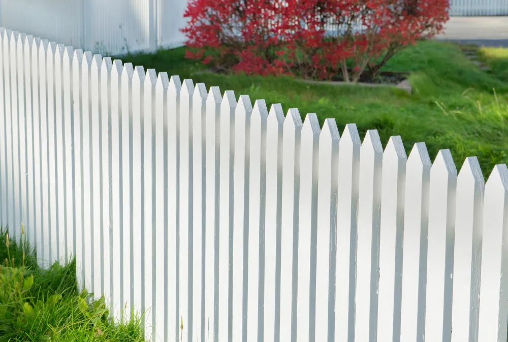 Picket Fencing