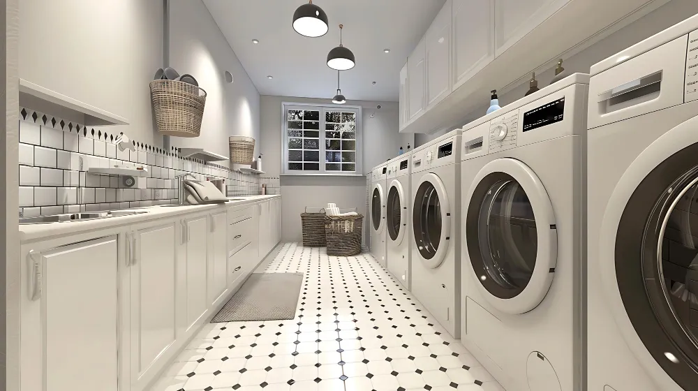 Laundry Renovation