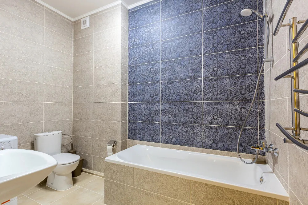 Bathroom Tiling 