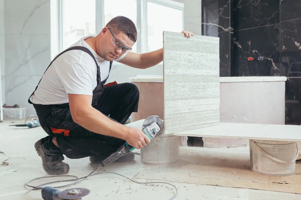 Tiling Services
