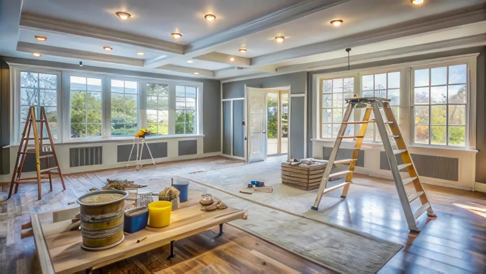 home renovation
