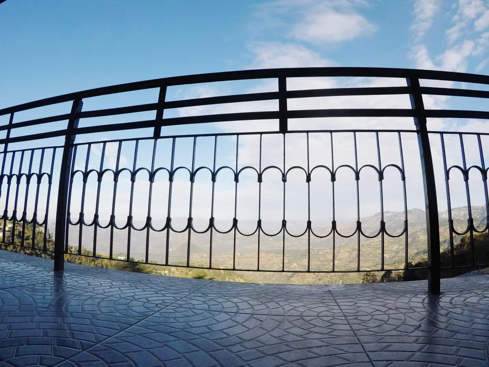 Aluminium Fencing