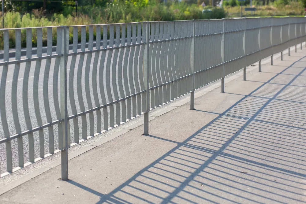 Aluminium Fencing