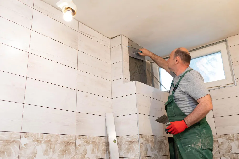 Floor and Wall Tiling Services
