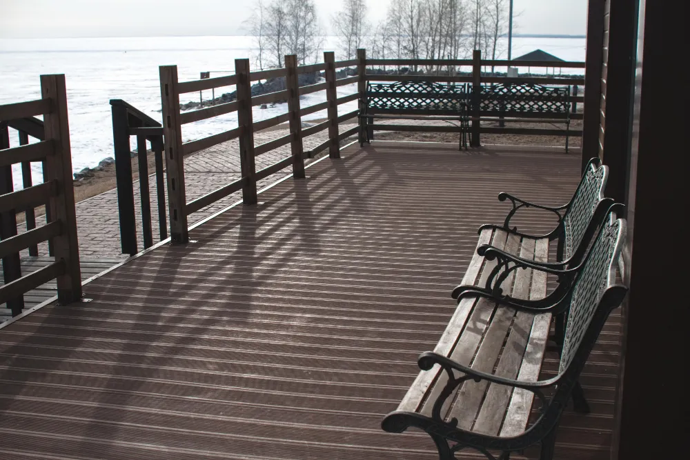 Composite Decking