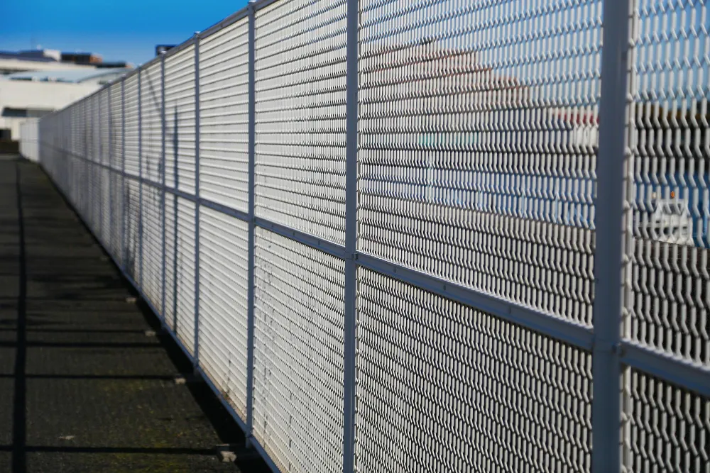 Steel Fencing