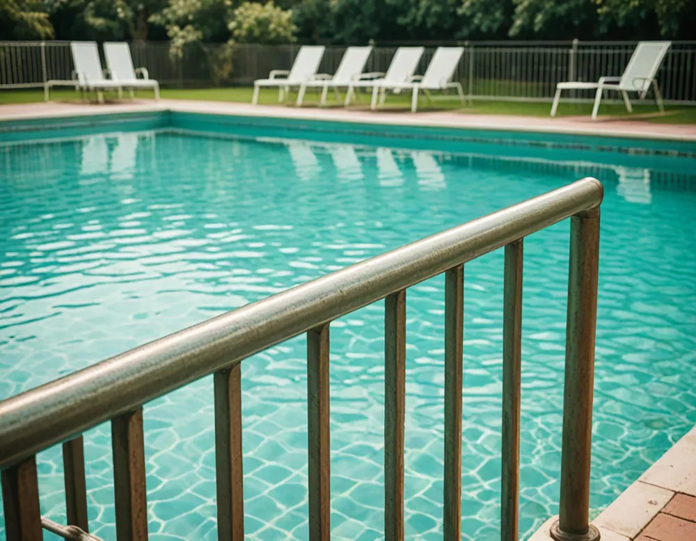 pool fencing services