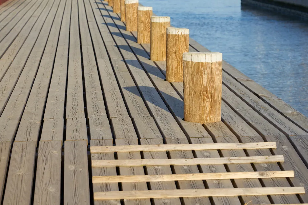 Composite Decking