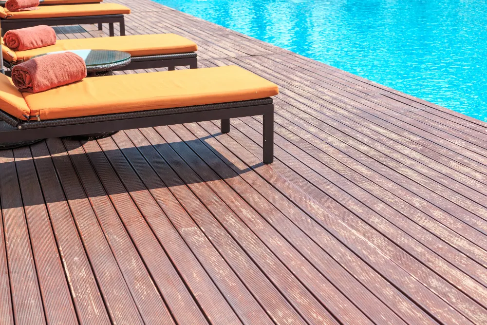 Composite Decking