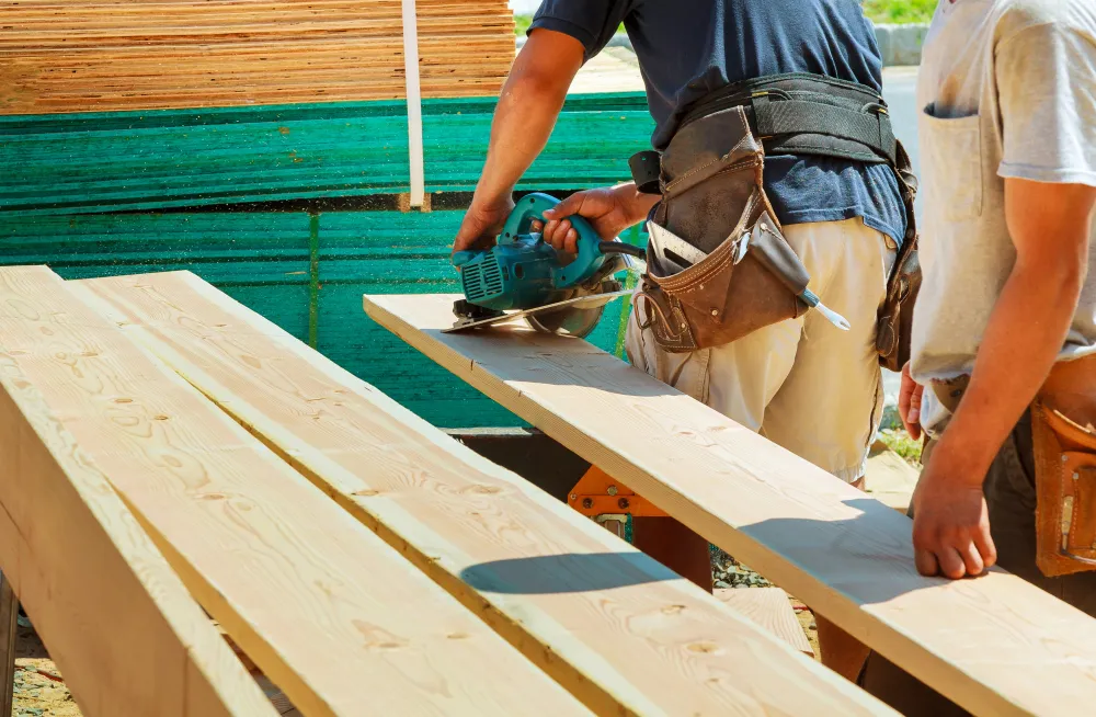 Deck Repair