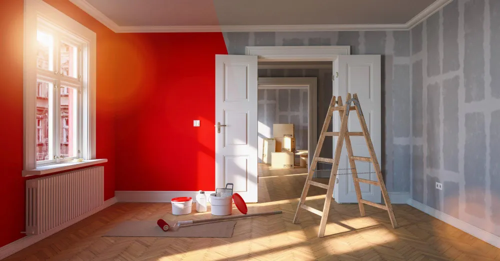 home renovation