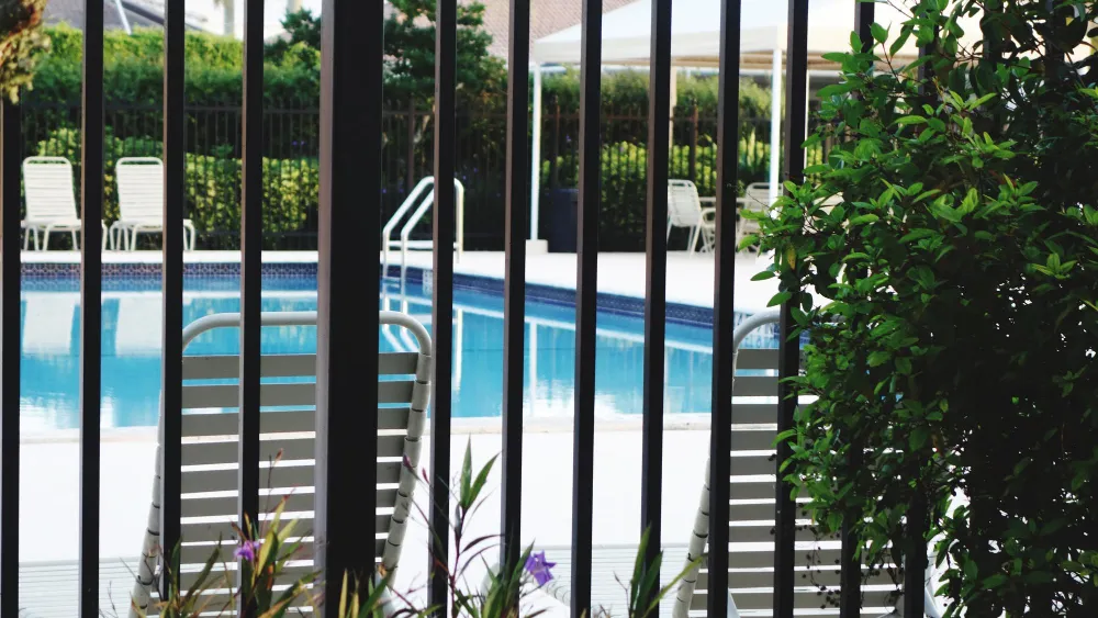 pool fencing