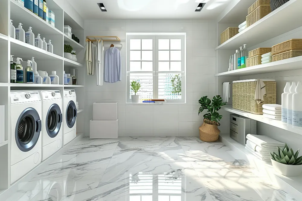 Laundry Renovation