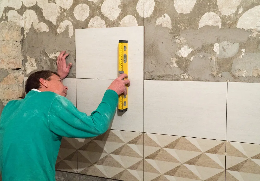 Floor and Wall Tiling Services