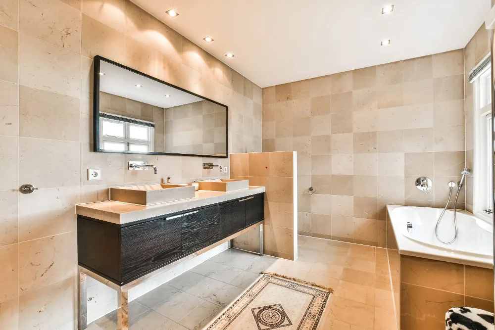 bathroom renovation