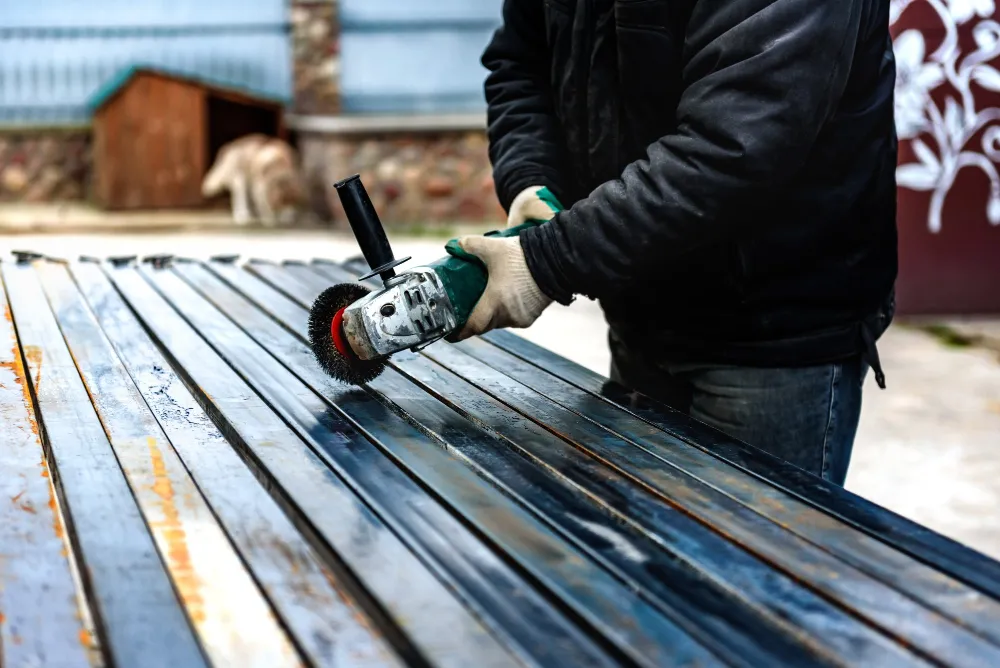 Deck Repair
