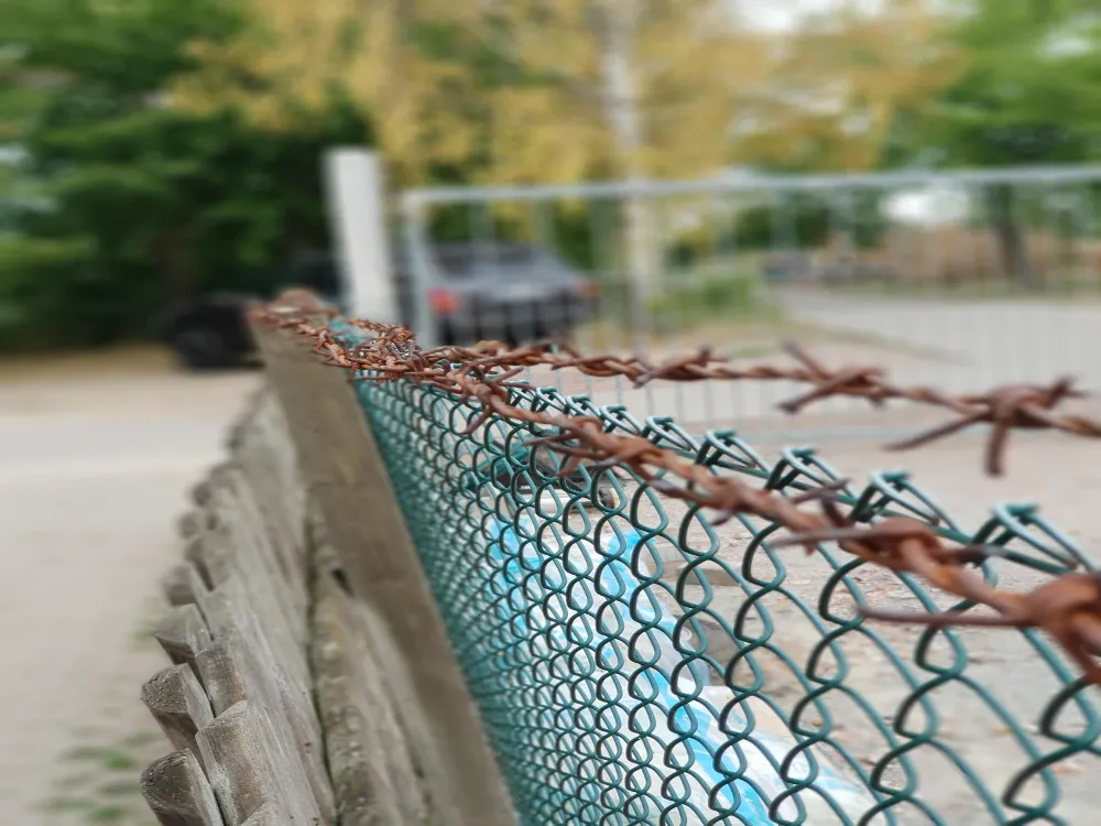 Chain Link Fencing