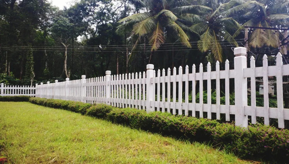 Garden Fencing services