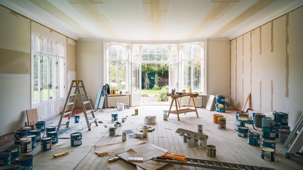 home renovation