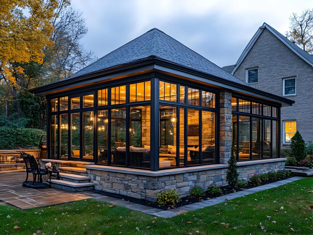 house extension