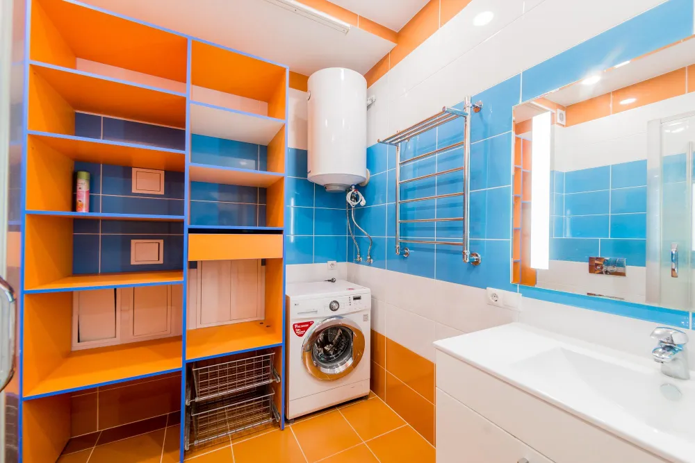 Laundry Renovation