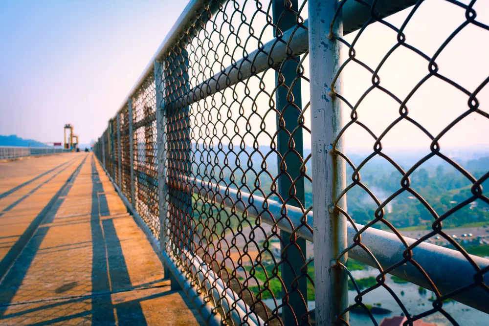 Chain Link Fencing