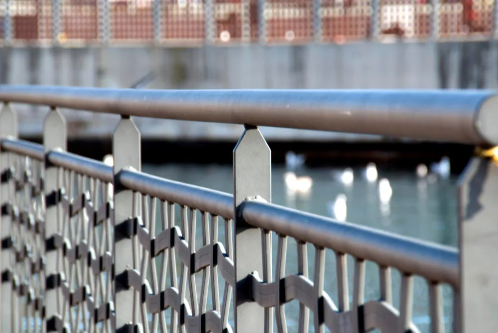 Aluminium Fencing