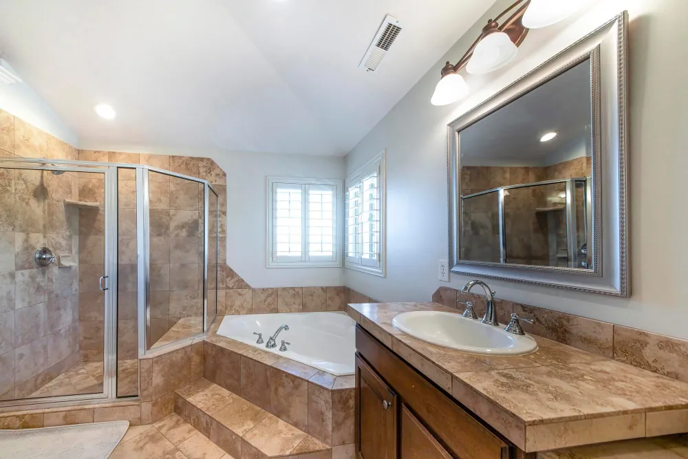 bathroom renovation