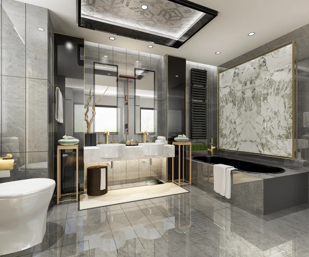 bathroom renovation
