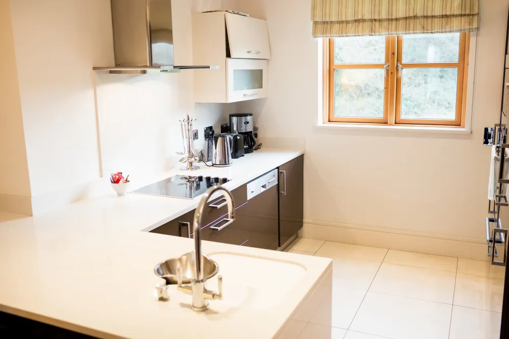 Bathroom, kitchen, and laundry renovations