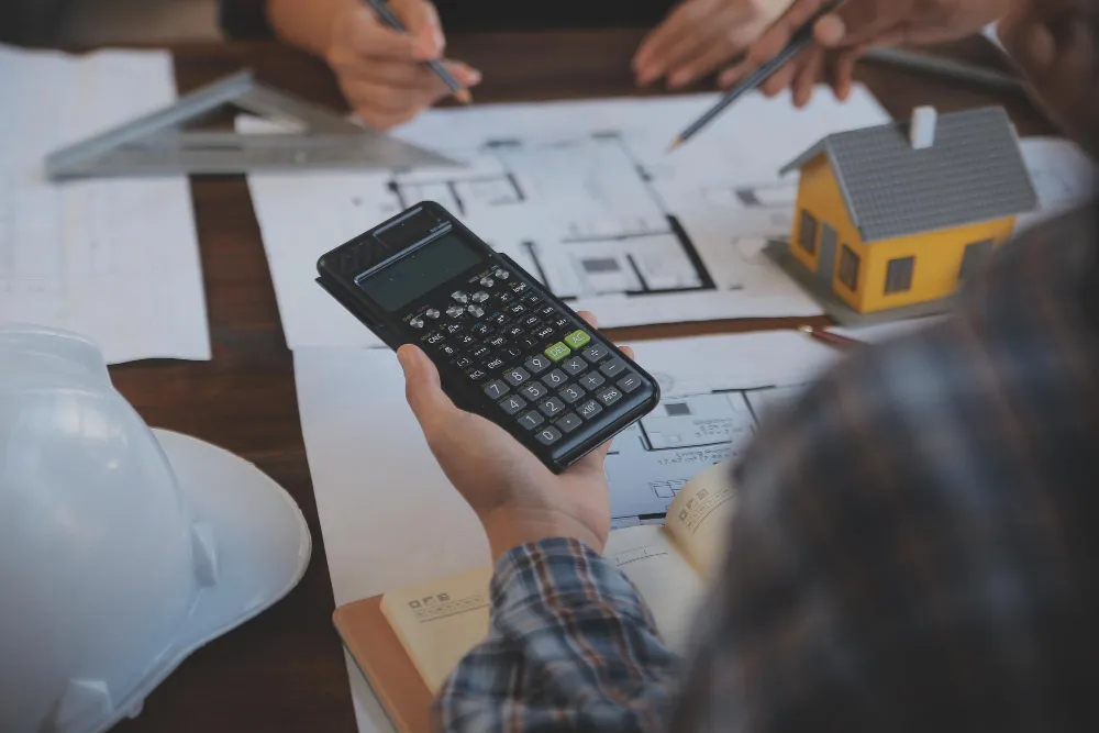 Construction Service Cost in Eltham