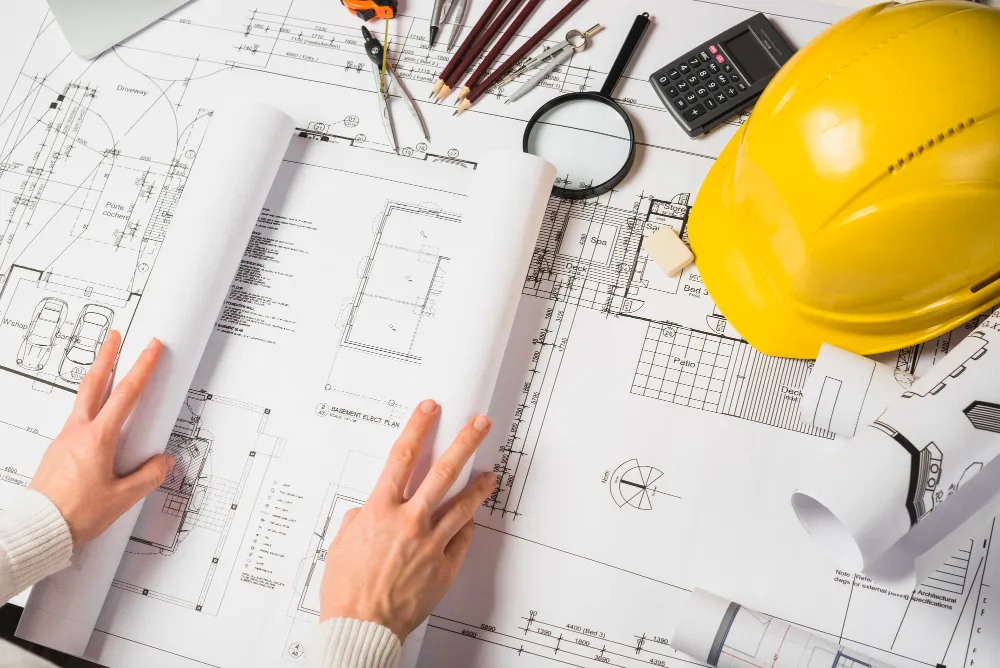 Construction Services in Kew