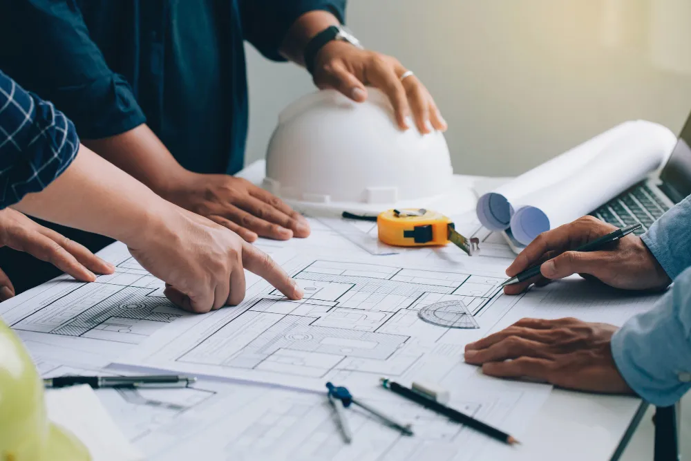 Construction for Construction Services in Kew