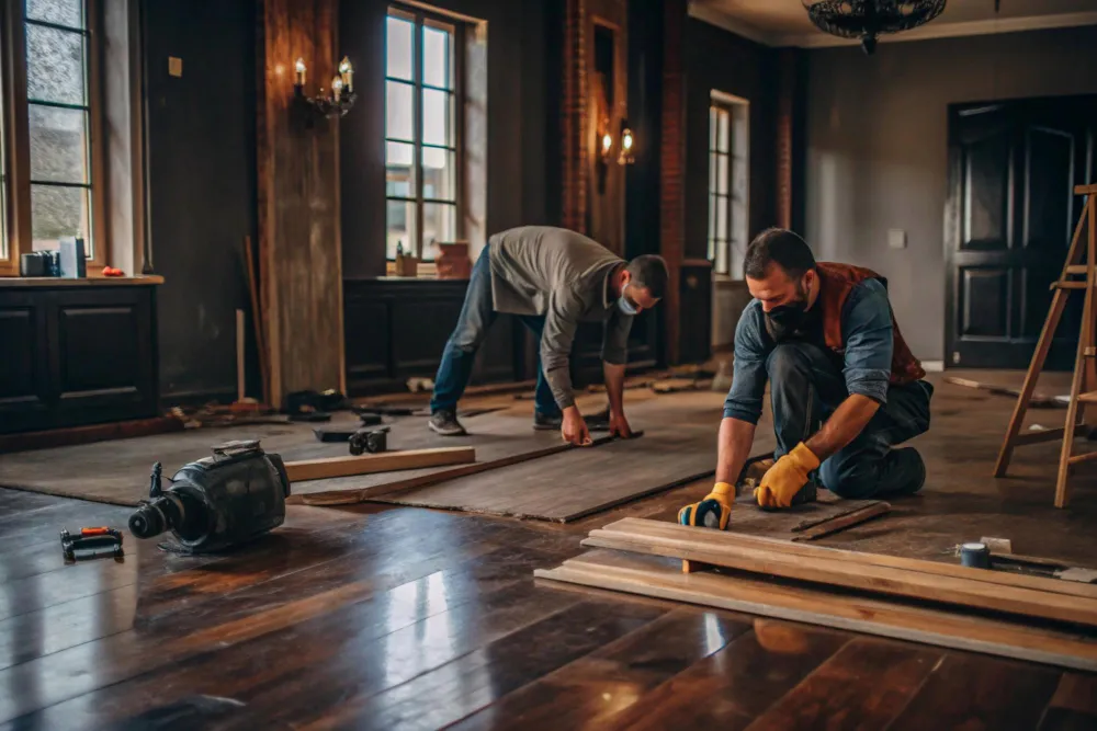 Flooring Services in Doncaster