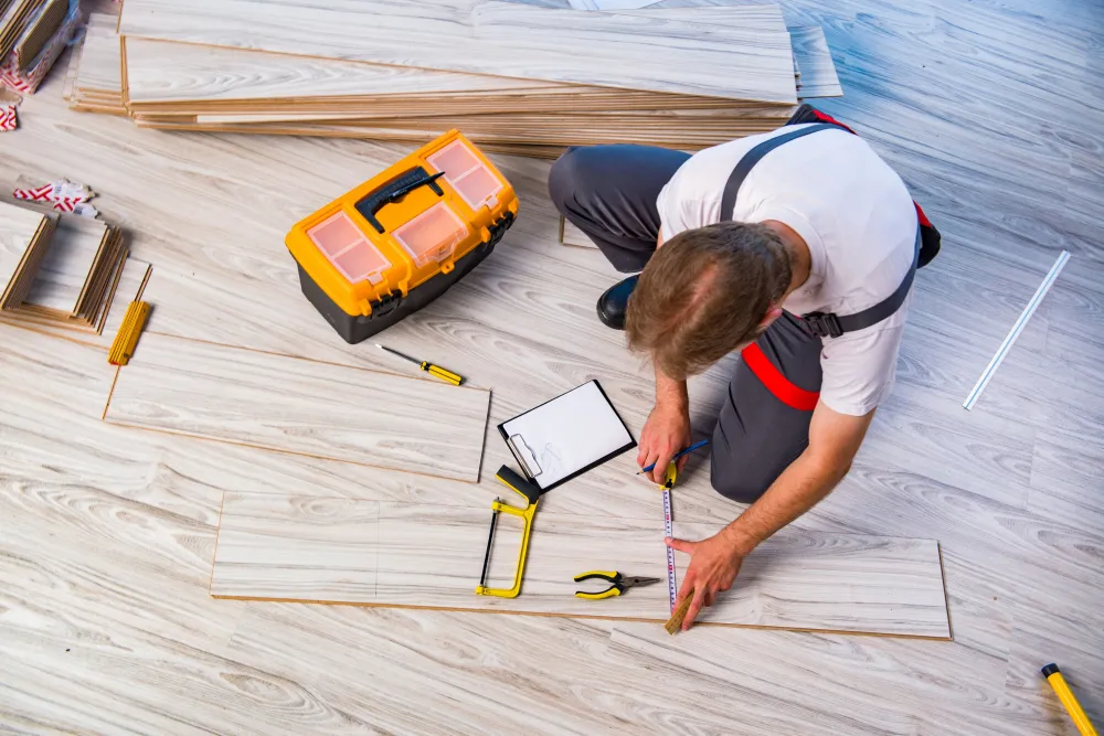 Flooring Services in St Kilda