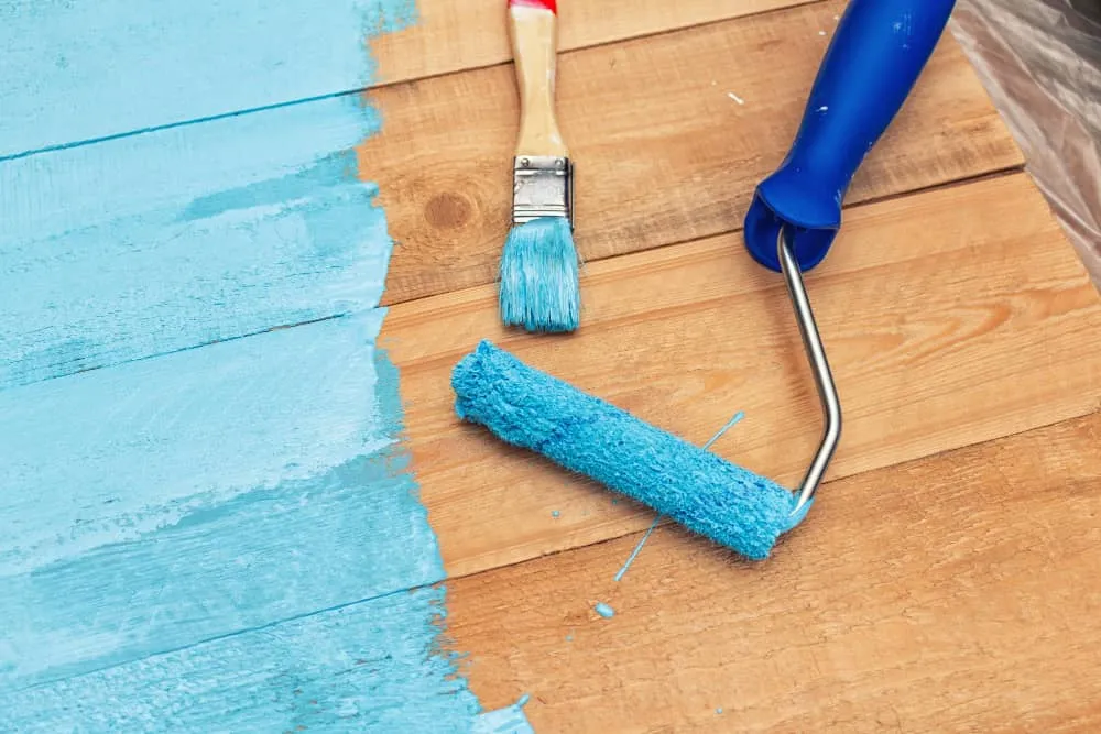 Flooring and Painting Services in Newport