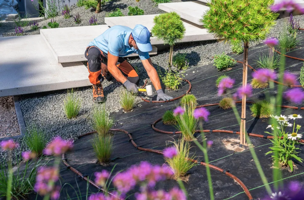 Gardening & Landscaping