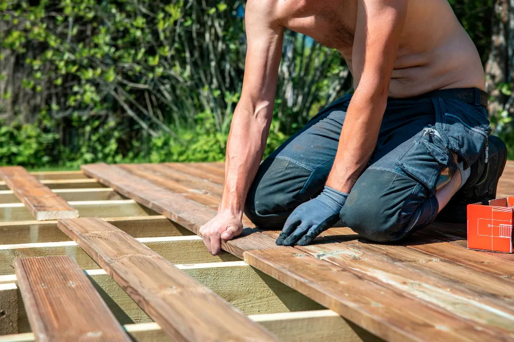 Installing Decks and Pergolas in Toorak