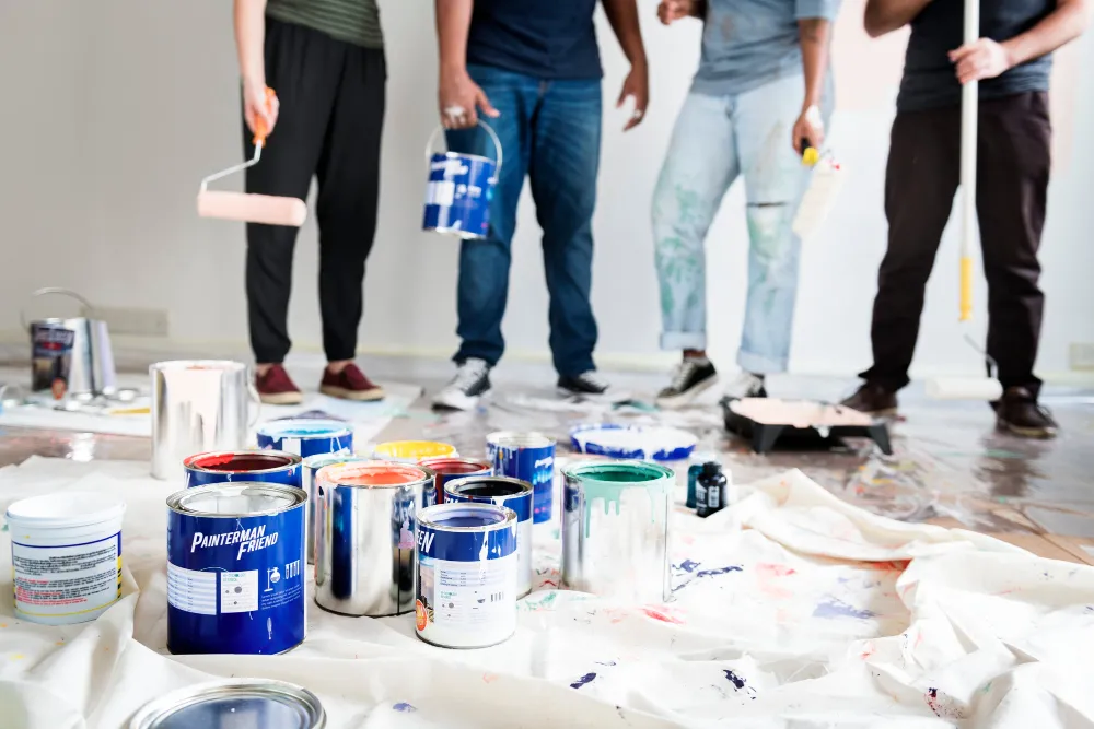 Painting Services in Kew
