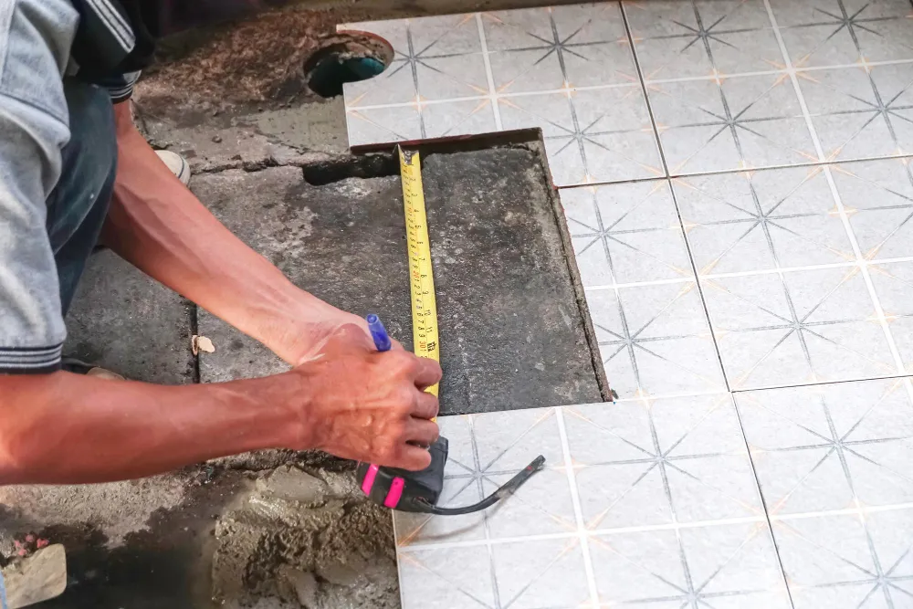 Tiling Services in Doncaster