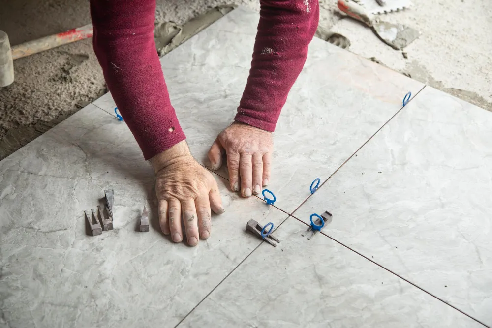 Tiling Services in Eltham