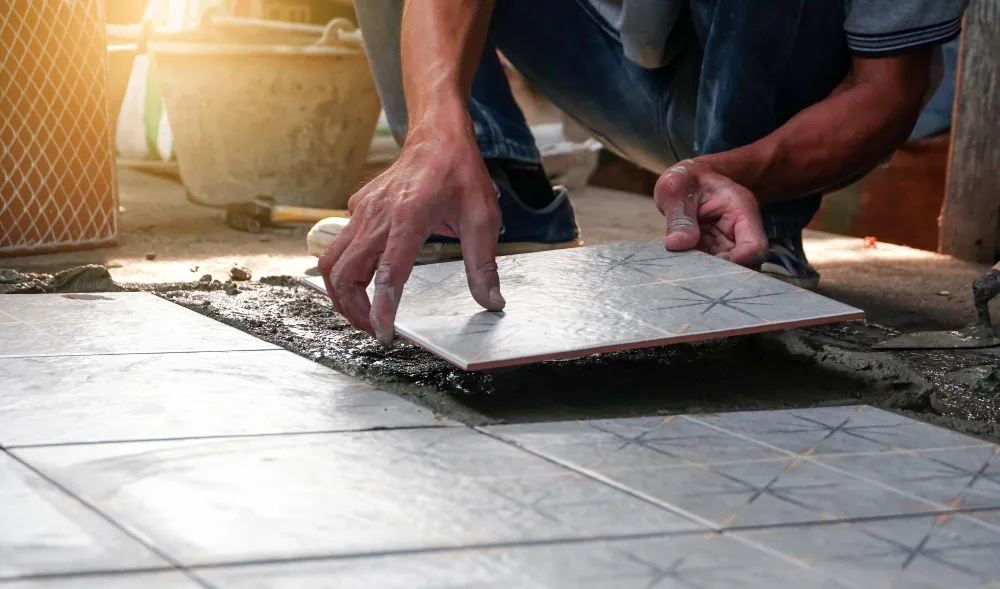 Tiling Services in South Morang