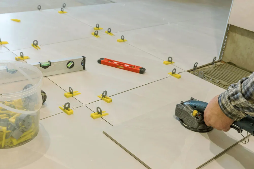 Tiling Services in Toorak