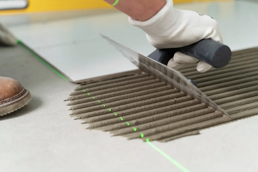 Tiling Services