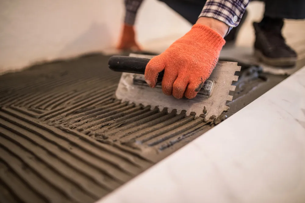 Tiling Services